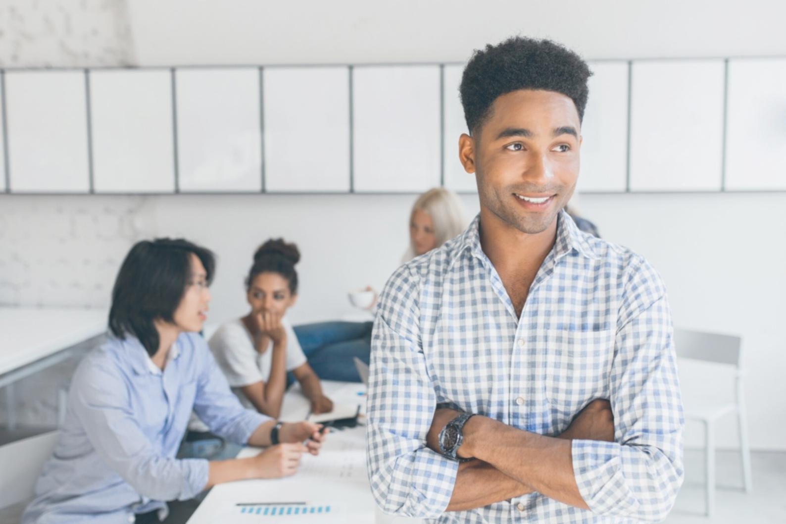 Financial planning workshop with practical budgeting tools and real-world examples